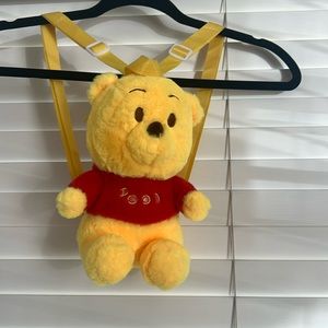 DISNEY Winnie the Pooh Backpack